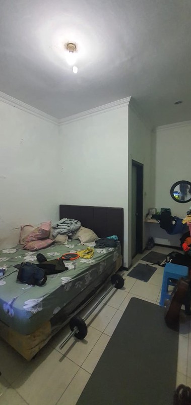 JUAL RUMAH SURABAYA BARAT Dian Istana Wiyung