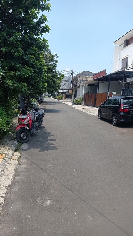 Rumah Standar di Nusa Loka BSD