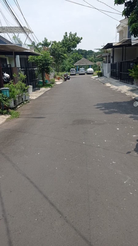 Rumah Standar di Nusa Loka BSD