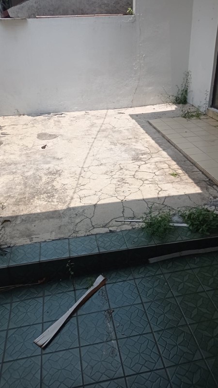 Rumah Standar di Nusa Loka BSD
