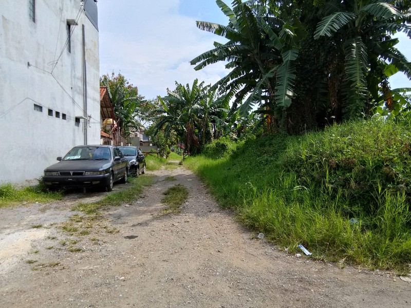 Tanah Kavling di Jl Saturnus Komplek Margahayu Raya