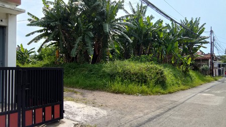 Tanah Kavling di Jl Saturnus Komplek Margahayu Raya