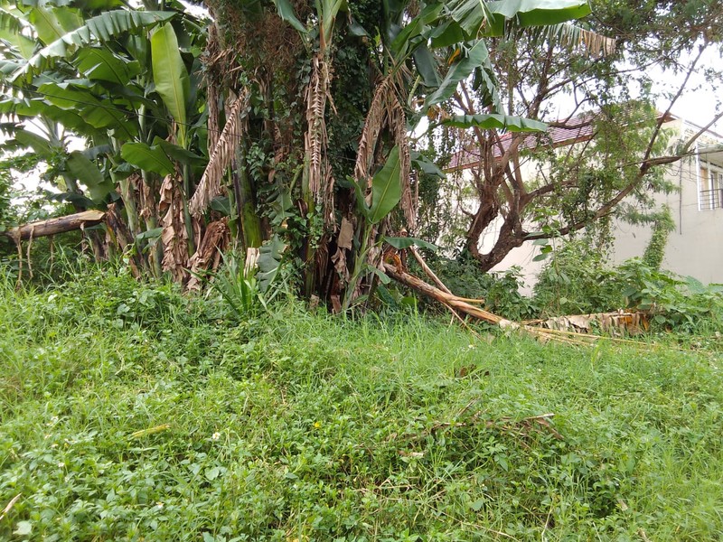 Tanah Kavling di Jl Saturnus Komplek Margahayu Raya