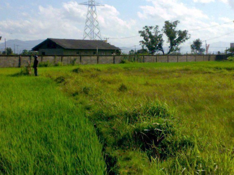 Tanah Strategis Diarea Premium Kawasan Industri Serang Banten 