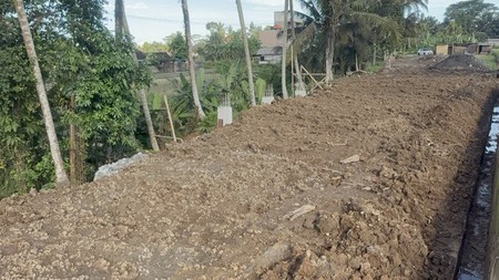 Prime Investment Land - 27 Are Leasehold Plot in Pejeng, Ubud - Secure Your Piece of Bali's Land