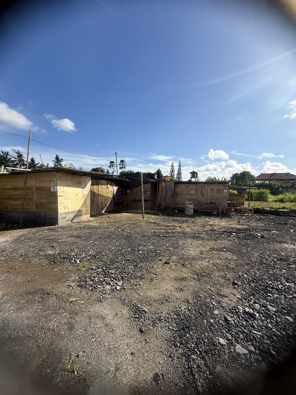 Prime Investment Land - 27 Are Leasehold Plot in Pejeng, Ubud - Secure Your Piece of Bali's Land