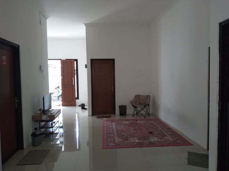 Rumah di Komplek Perumahan Ciganitri Bojongsoang