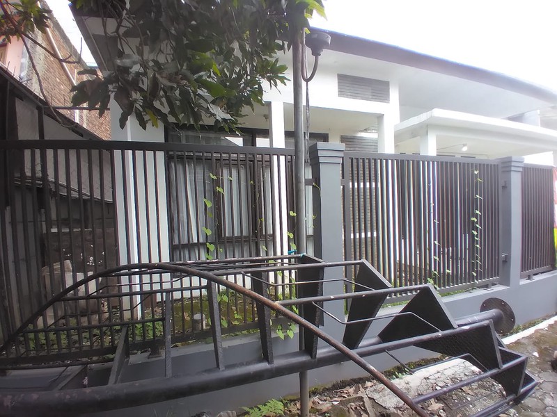 Rumah di Komplek Perumahan Ciganitri Bojongsoang