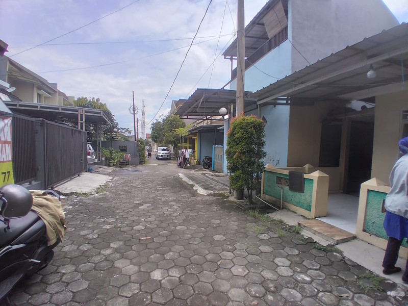 Rumah di Komplek Perumahan Ciganitri Bojongsoang