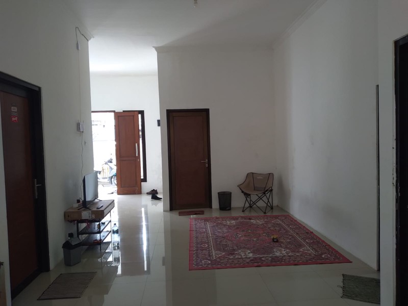 Rumah di Komplek Perumahan Ciganitri Bojongsoang