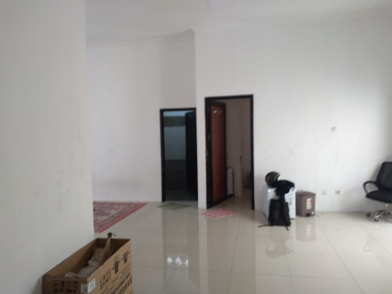 Rumah di Komplek Perumahan Ciganitri Bojongsoang