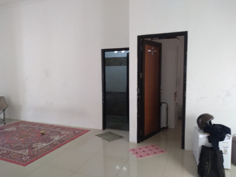 Rumah di Komplek Perumahan Ciganitri Bojongsoang