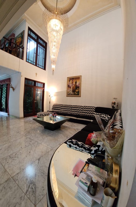 RUMAH DILOKASI TERBAIK DIMENTENG, JAKARTA PUSAT