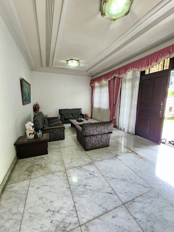 RUMAH DILOKASI TERBAIK DIMENTENG, JAKARTA PUSAT