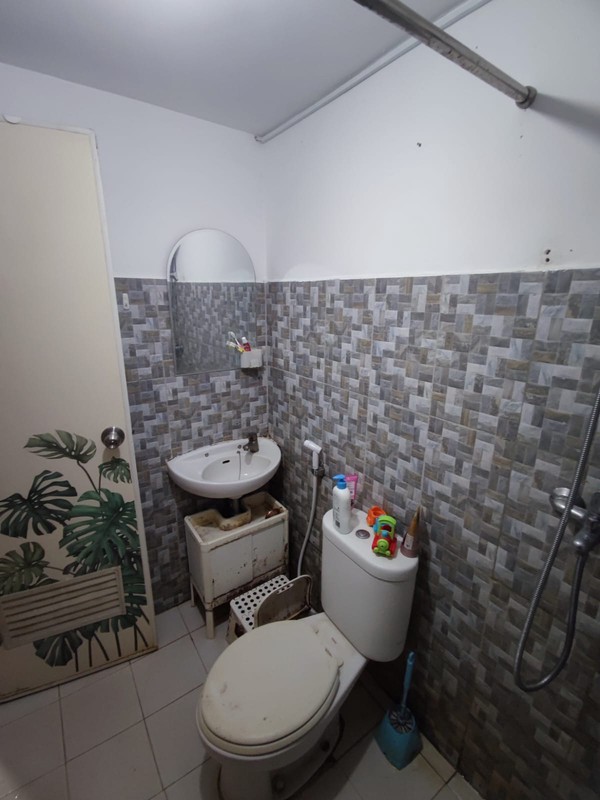 Apartment kebagusan city siap huni, harga sangat menarik