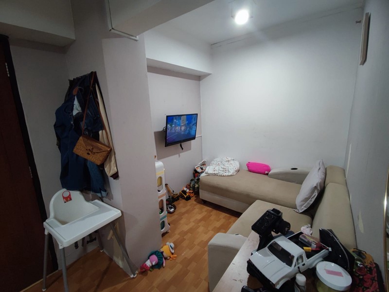 Apartment kebagusan city siap huni, harga sangat menarik