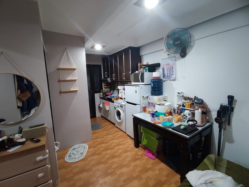 Apartment kebagusan city siap huni, harga sangat menarik