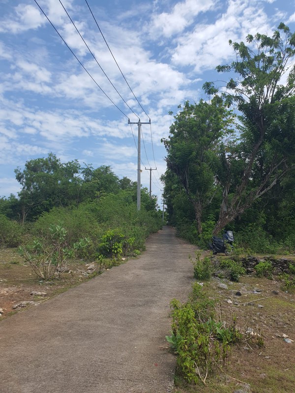 Land Freehold Close Beach Club Nusa Ceningan