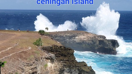 Land Freehold Close Beach Club Nusa Ceningan