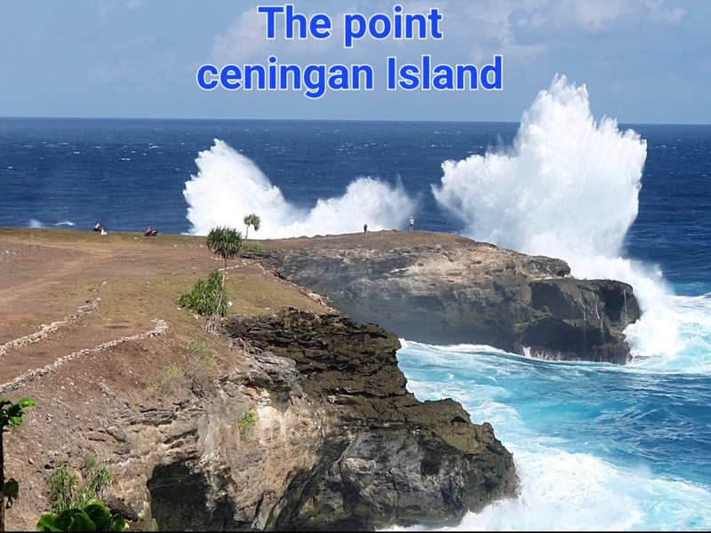 Land Freehold Close Beach Club Nusa Ceningan