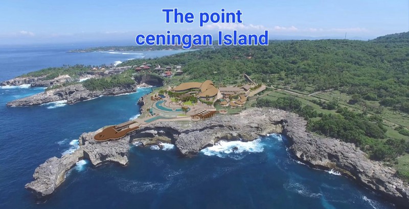 Land Freehold Close Beach Club Nusa Ceningan