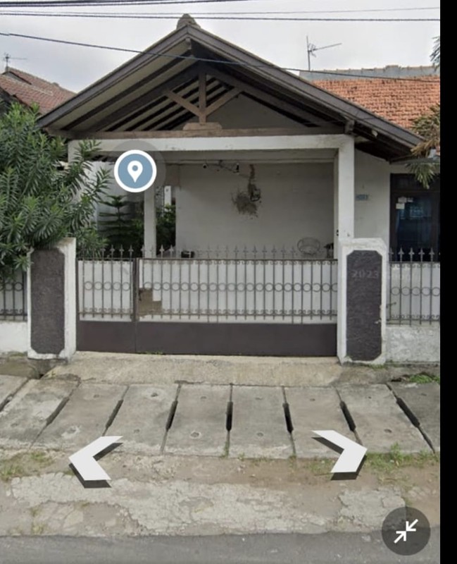 Dijual Rumah Nyaman Area Pasar Rebo