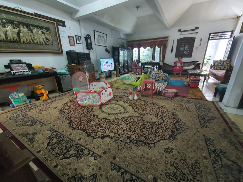 Dijual Rumah Nyaman Area Pasar Rebo