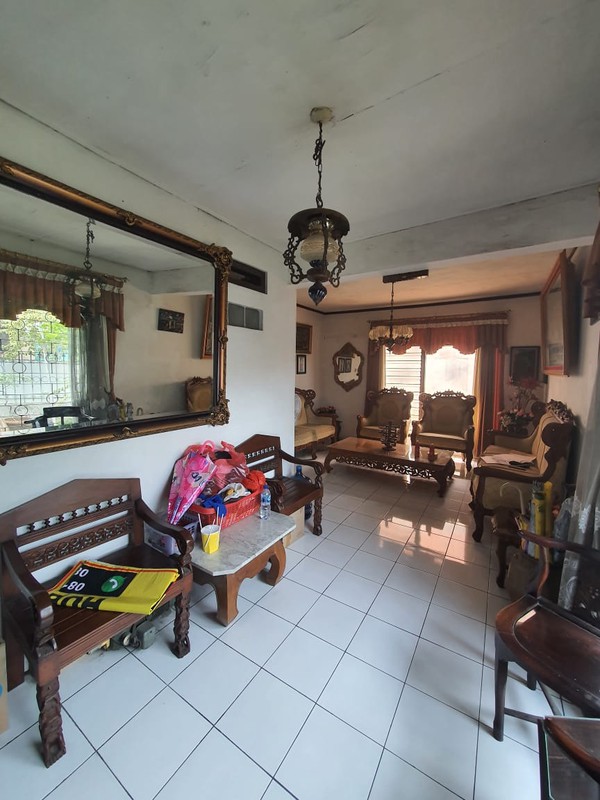 Dijual Rumah Nyaman Area Pasar Rebo