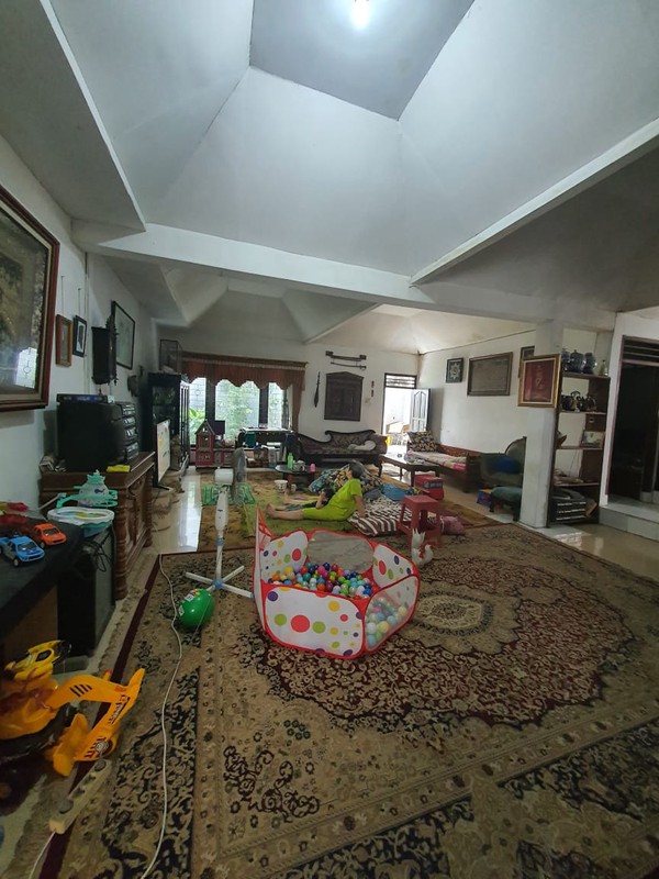 Dijual Rumah Nyaman Area Pasar Rebo