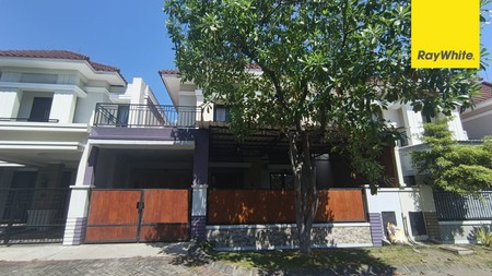 Dijual Rumah di Central Park A Yani Surabaya