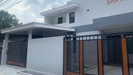 Rumah Bagus Di Merpati Bintaro Jaya Sektor 1 Jakarta Selatan