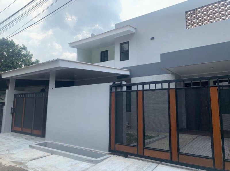Rumah Bagus Di Merpati Bintaro Jaya Sektor 1 Jakarta Selatan