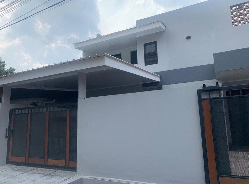 Rumah Bagus Di Merpati Bintaro Jaya Sektor 1 Jakarta Selatan