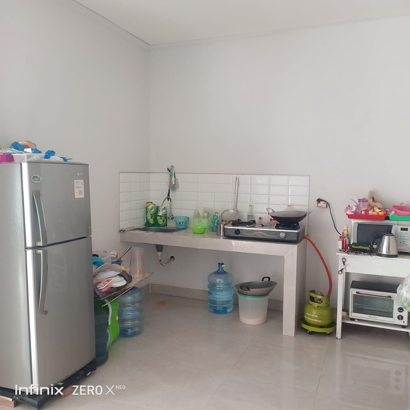 Rumah Bagus Di Gardens Candi Sawangan Depok Jawa Barat