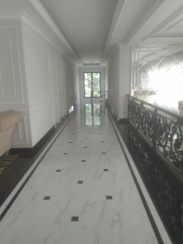 Rumah Bagus Di Jl Bukit Hijau Pondok Indah Jakarta Selatan