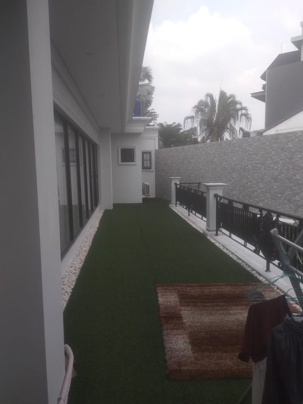 Rumah Bagus Di Jl Bukit Hijau Pondok Indah Jakarta Selatan