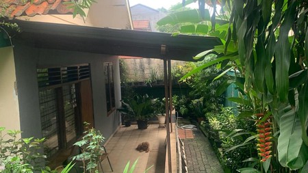 Rumah Bagus Di Jl H Nawi 2 Dalam Gandaria Jakarta Selatan