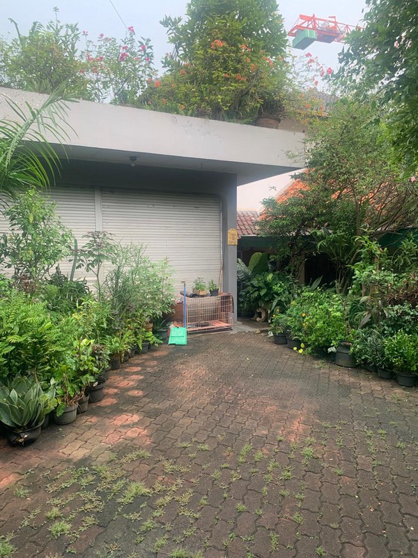 Rumah Bagus Di Jl H Nawi 2 Dalam Gandaria Jakarta Selatan