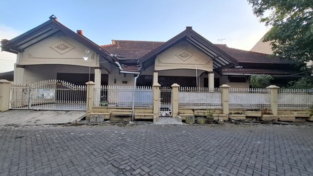 Dijual Rumah Luas 432 m&#xb2; di Rewwin Waru - Siap Huni, Strategis, dan Bebas Banjir!