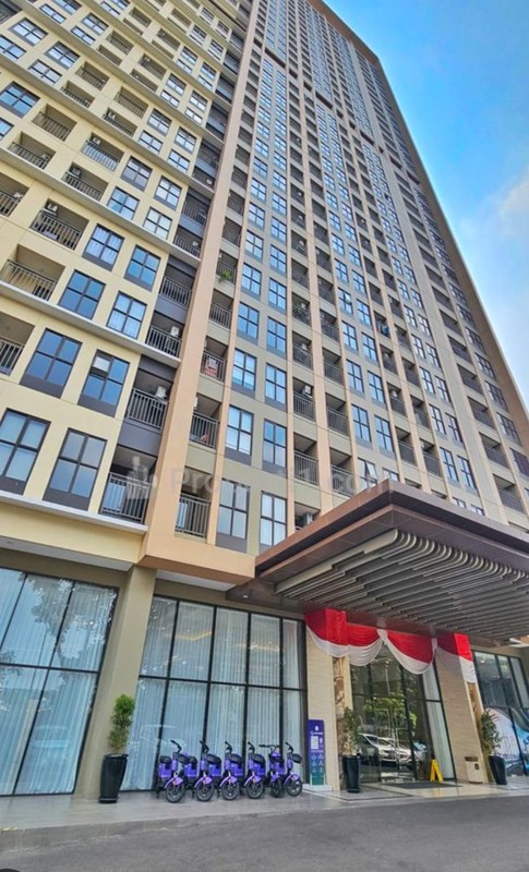 Apart Siap Huni Di Apart Transpark Bintaro, Bintaro Jaya Sektor 7