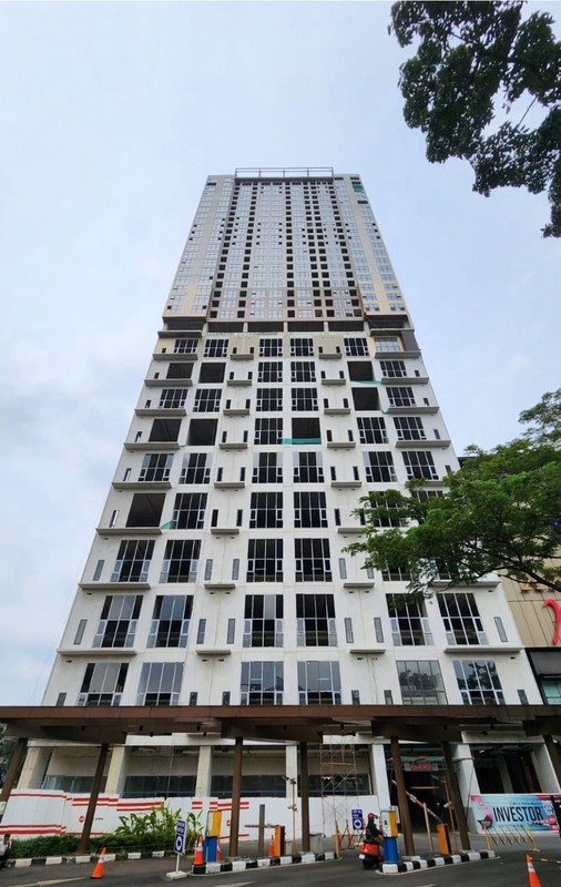 Apart Siap Huni Di Apart Transpark Bintaro, Bintaro Jaya Sektor 7