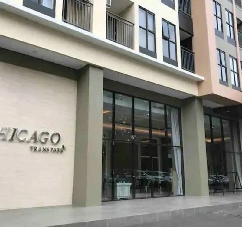 Apart Siap Huni Di Apart Transpark Bintaro, Bintaro Jaya Sektor 7