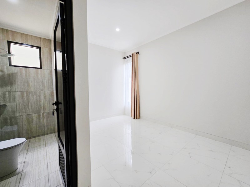 Rumah Bagus Siap Huni dan Asri di Puri Bintaro, Bintaro Jaya Sektor 9