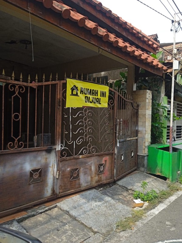 Rumah Dijual Jalan Sedayu Pabean cantikan Surabaya