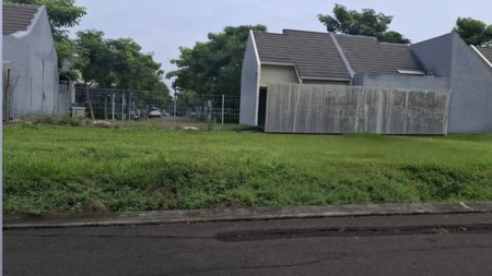 Tanah Dijual Northwest Lake Citraland Pakal Surabaya