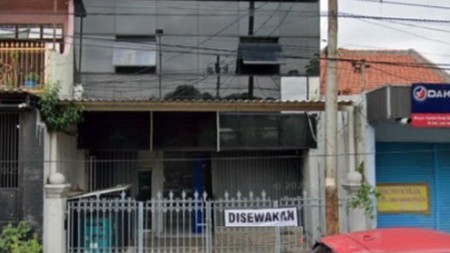 Ruko Disewa Sidotopo Lor Semampir Surabaya