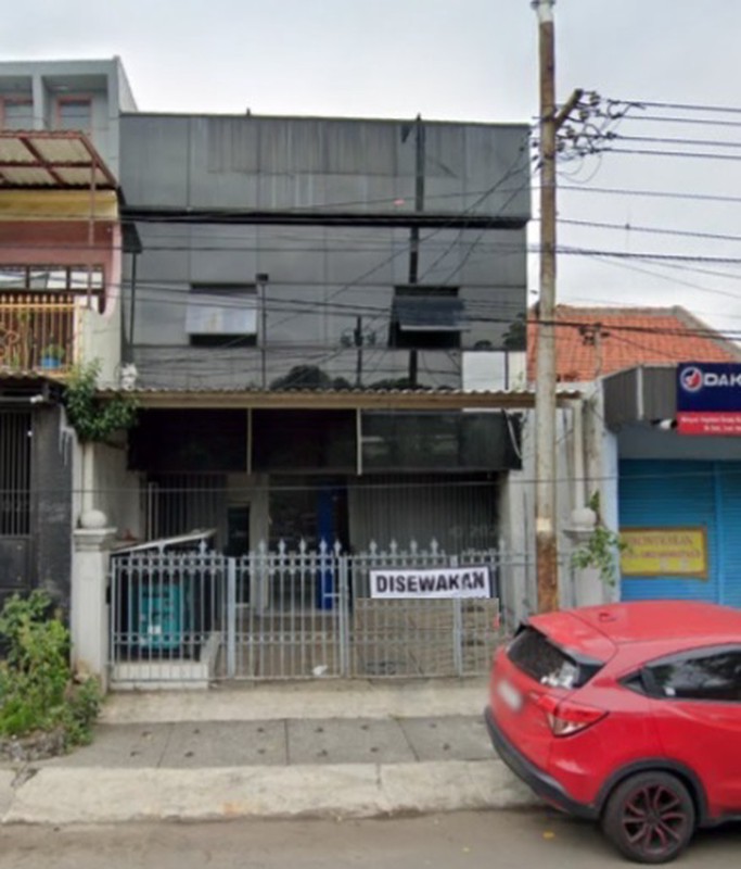 Ruko Disewa Sidotopo Lor Semampir Surabaya