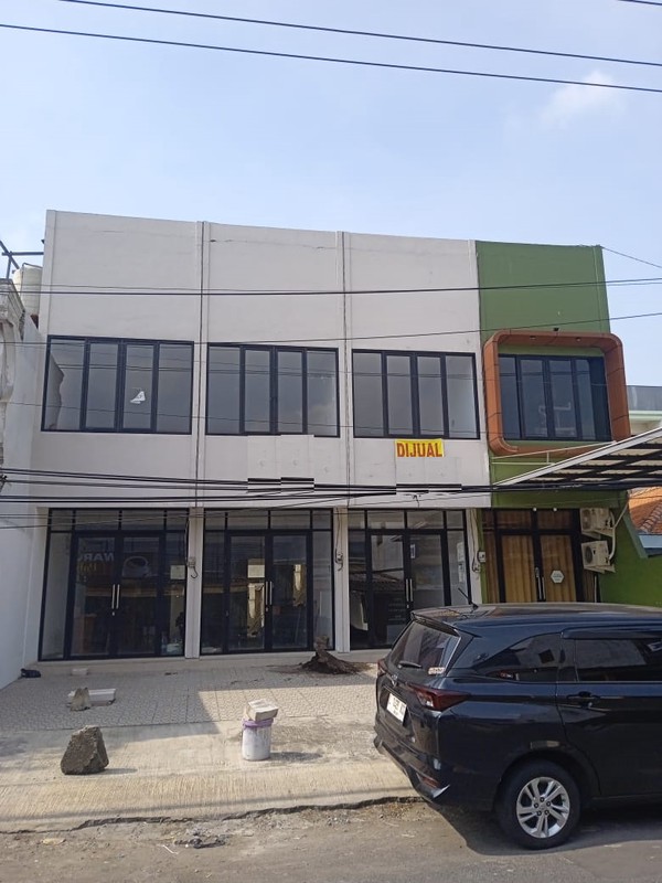 Ruko Disewa Bratang Binangun Gubeng Surabaya