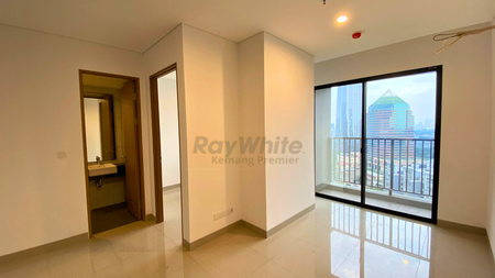 Apartment 1 Bedroom Semi-Furnished di The Newton 2 Kuningan - 2 Menit ke Lotte Mall Avenue