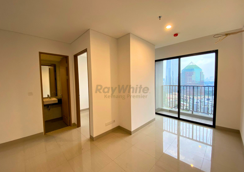 Apartment 1 Bedroom Semi-Furnished di The Newton 2 Kuningan - 2 Menit ke Lotte Mall Avenue